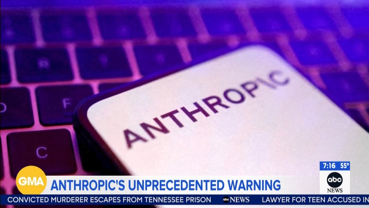 Risks spelled out for Anthropic investors include possible harms from runaway AI

       — Belvedere Technology news