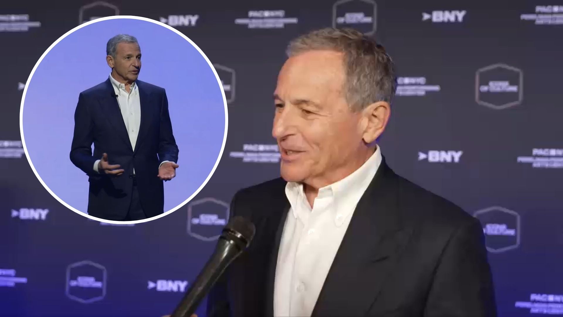 Bob Iger, former Disney CEO, honored as 2026 PAC NYC Icon of Culture
       — Belvedere Community news