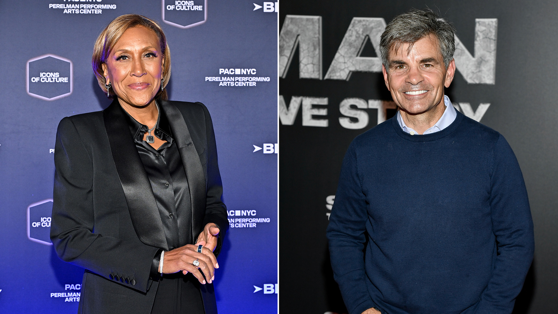 'GMA' co-anchors Robin Roberts and George Stephanopoulos to join Michael Strahan with Hollywood Walk of Fame stars
— Belvedere Community news
