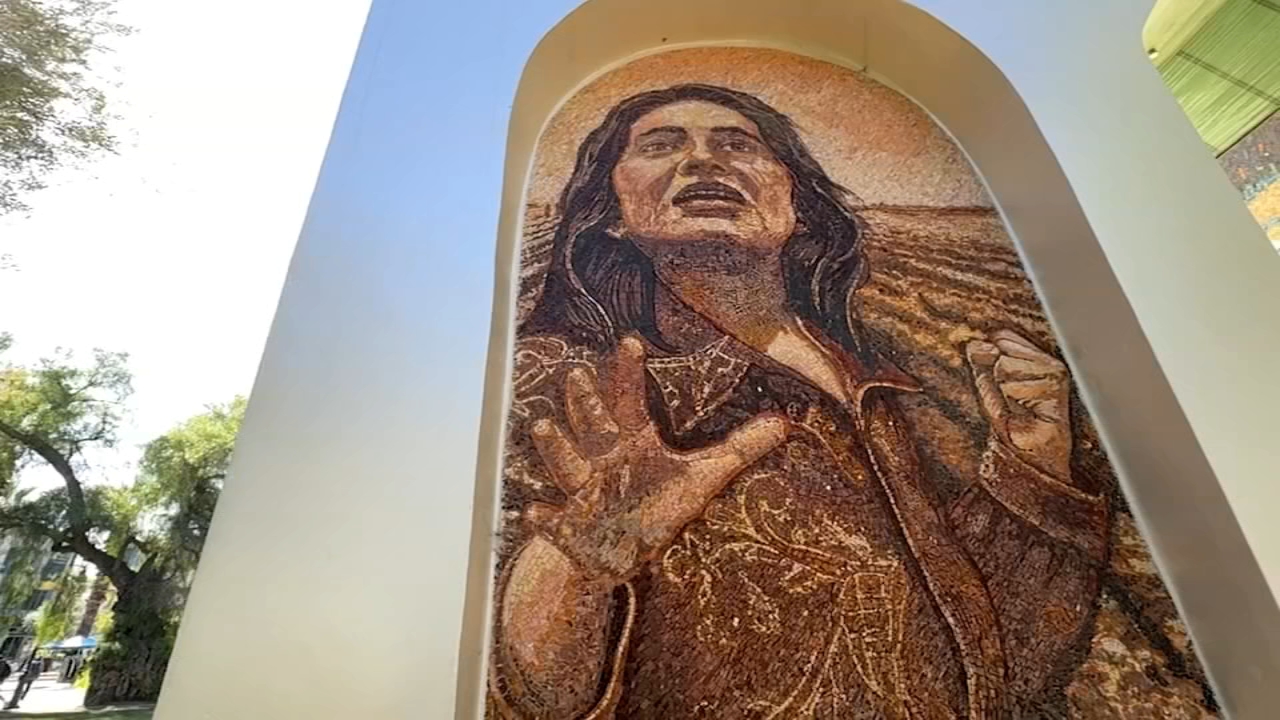 Bay Area community honors Dolores Huerta's legacy for farmworkers, educators and activists
       — Belvedere Community news