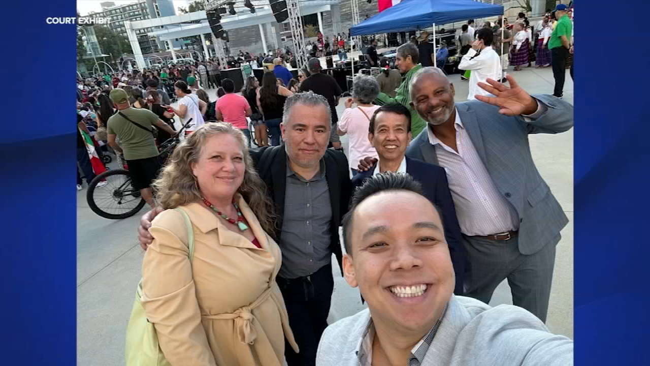 Secret recordings detailing alleged deal played in corruption trial of ex-Oakland mayor Sheng Thao
— Belvedere Government news
