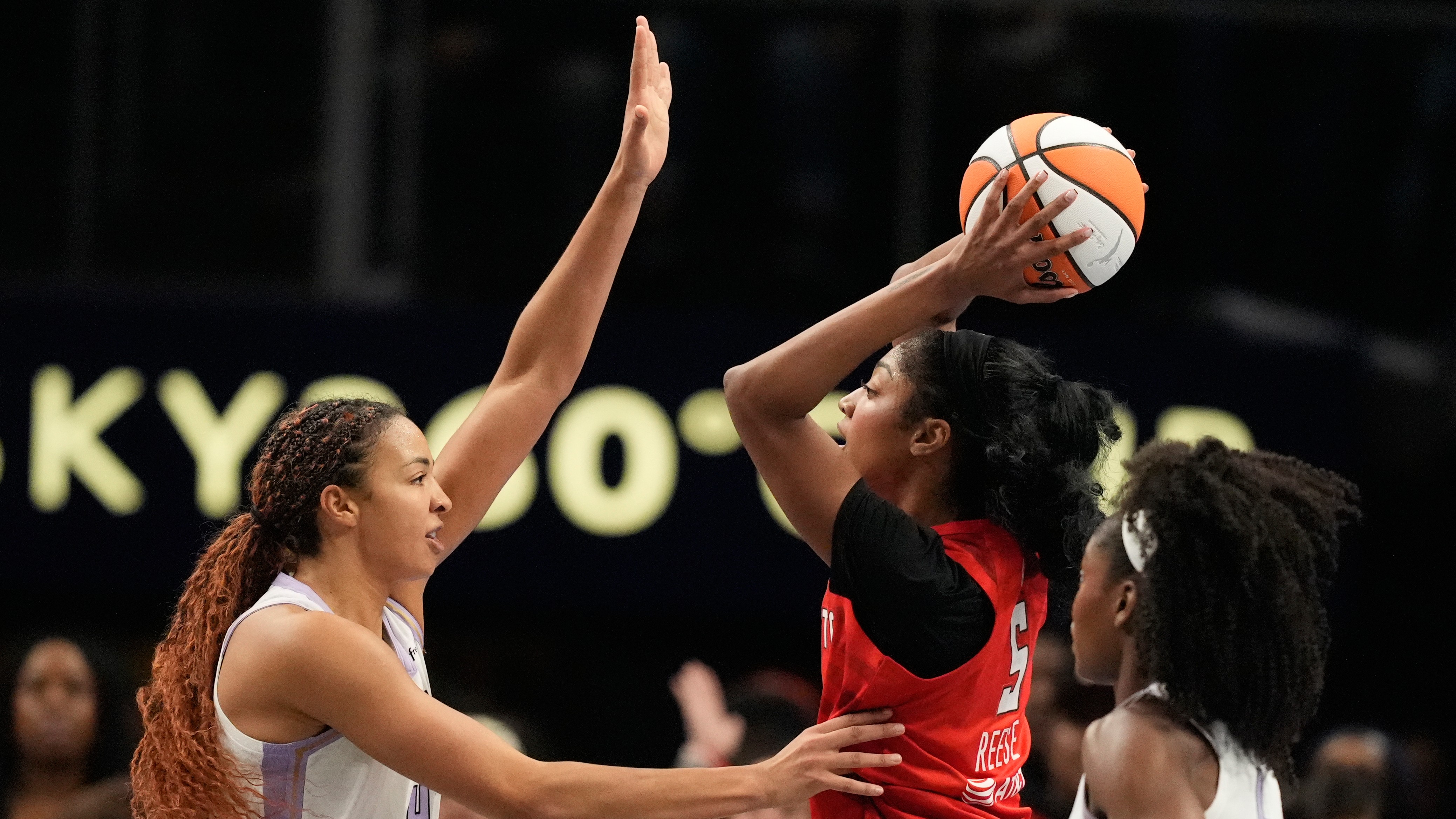 Dream roll past Valkyries forcing winner-takes-all Game 7 at Chase Center
       — Belvedere Business news