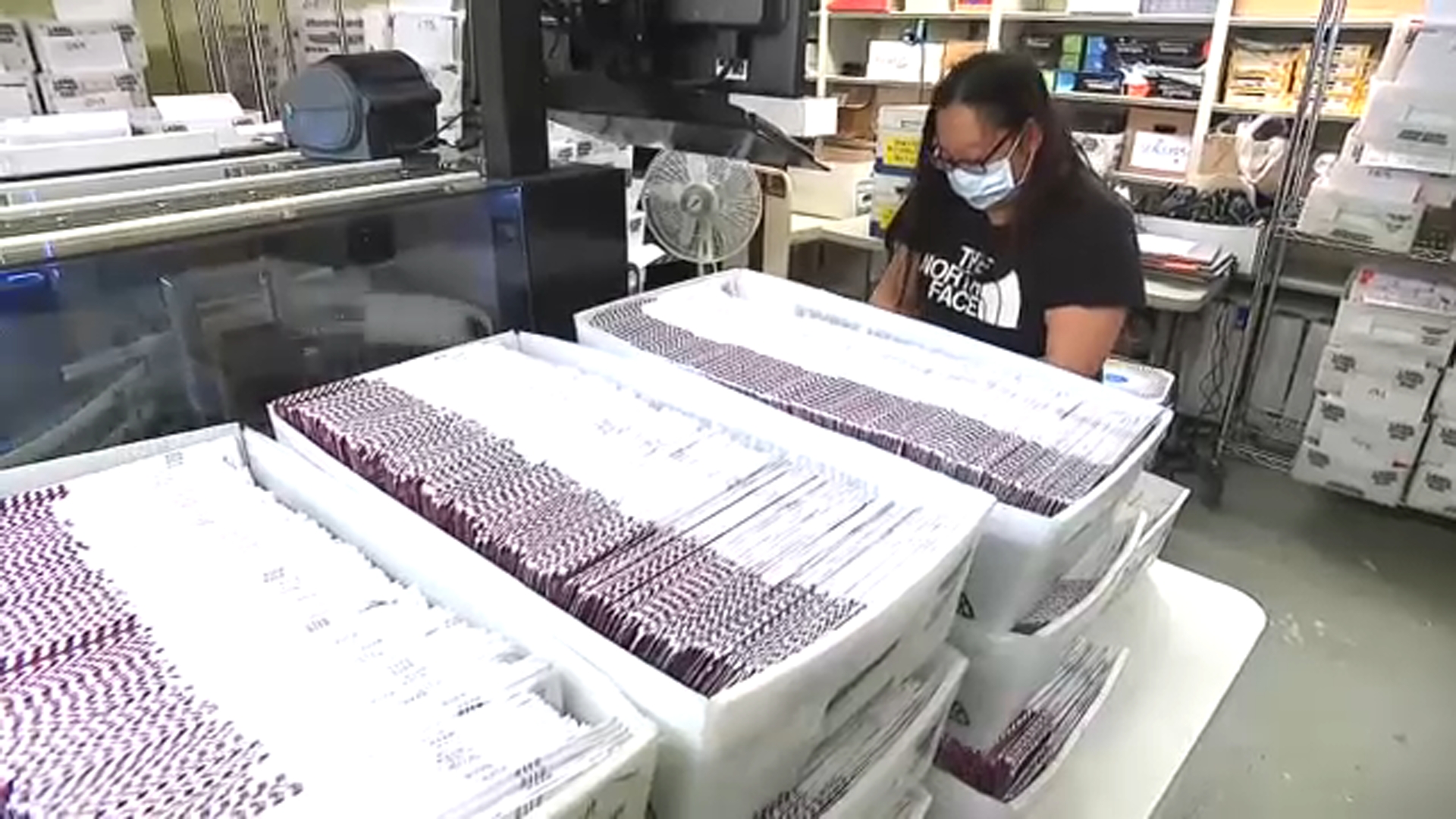 DOJ issues grand jury subpoenas to election officials in California
— Belvedere Community news
