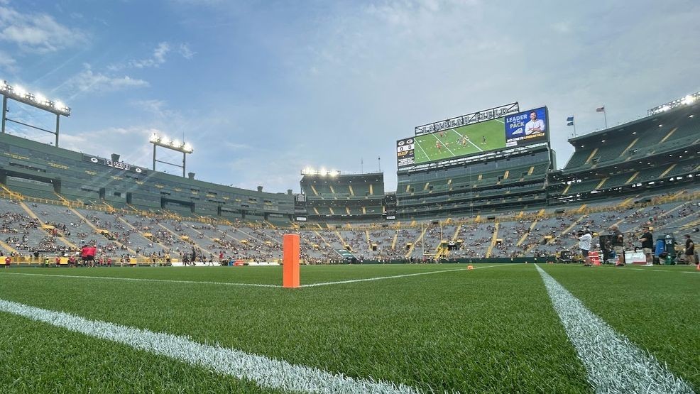 7 ejected, zero arrested during Packers-Bears game — Fox 11 Green Bay Local, Belvedere Sports news