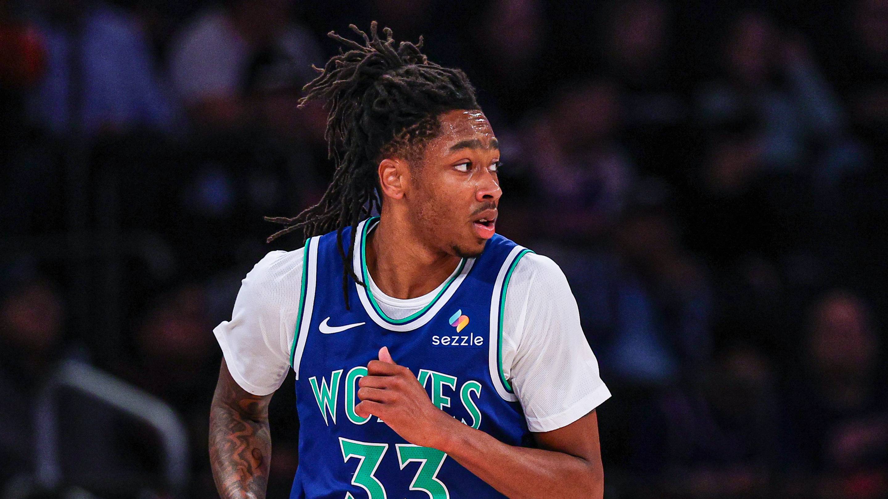 Isaiah Evans reminds the Timberwolves why they drafted him in final preseason game — Dunking With Wolves (T-Wolves), Belvedere Sports news