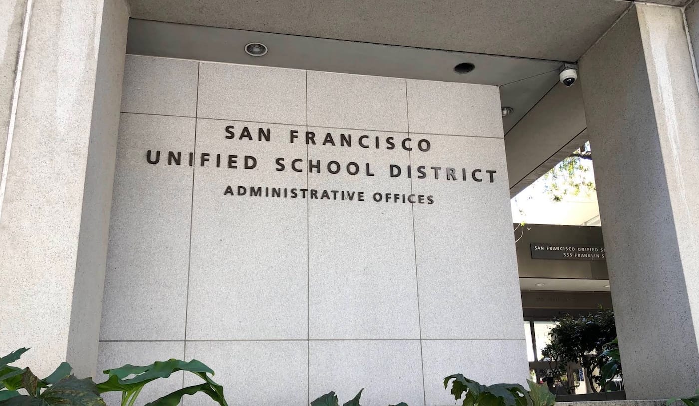 SF School Board Approves New Neighborhood Enrollment Plan Limiting School Choice — SFist — Golden Gate, Belvedere Schools news
