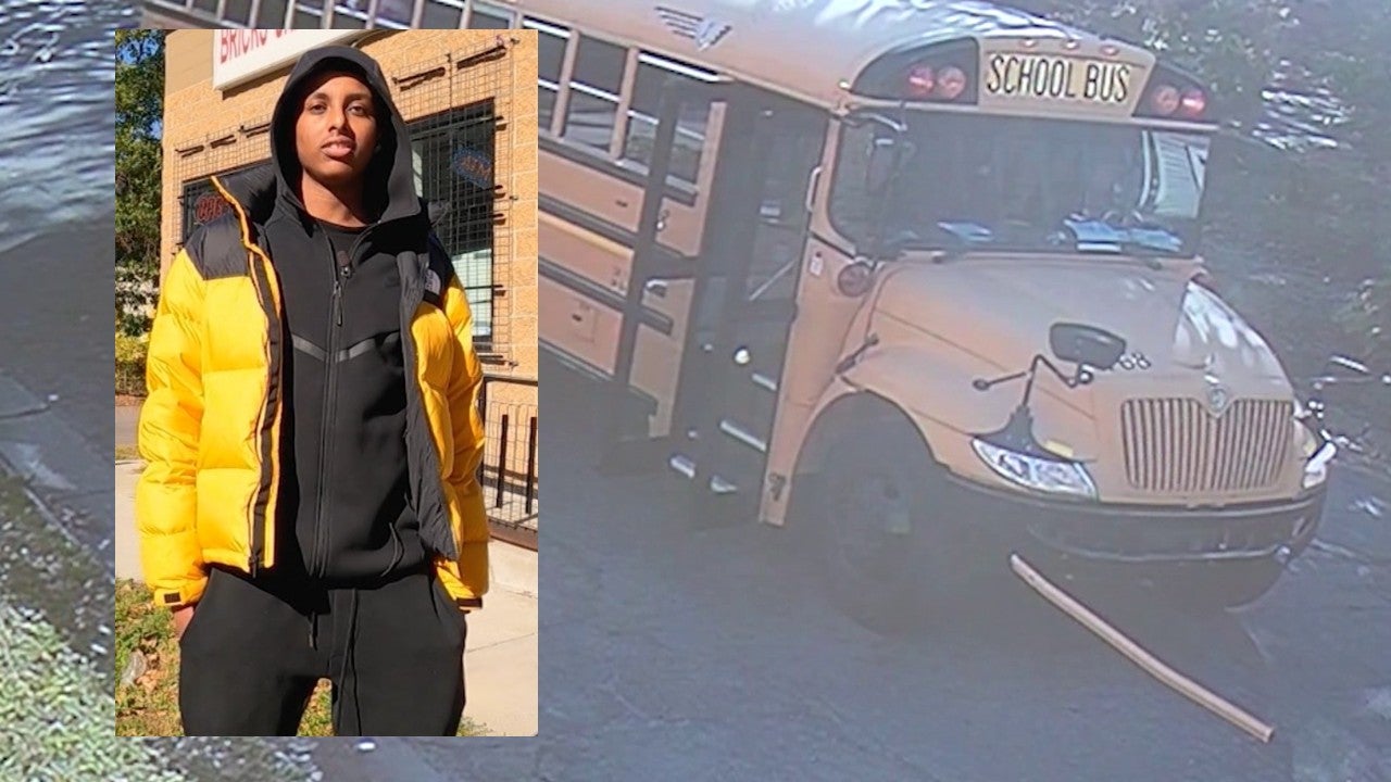 Good Samaritan getting $1K gift after hopping on moving school bus to save 18 children — KSTP 5