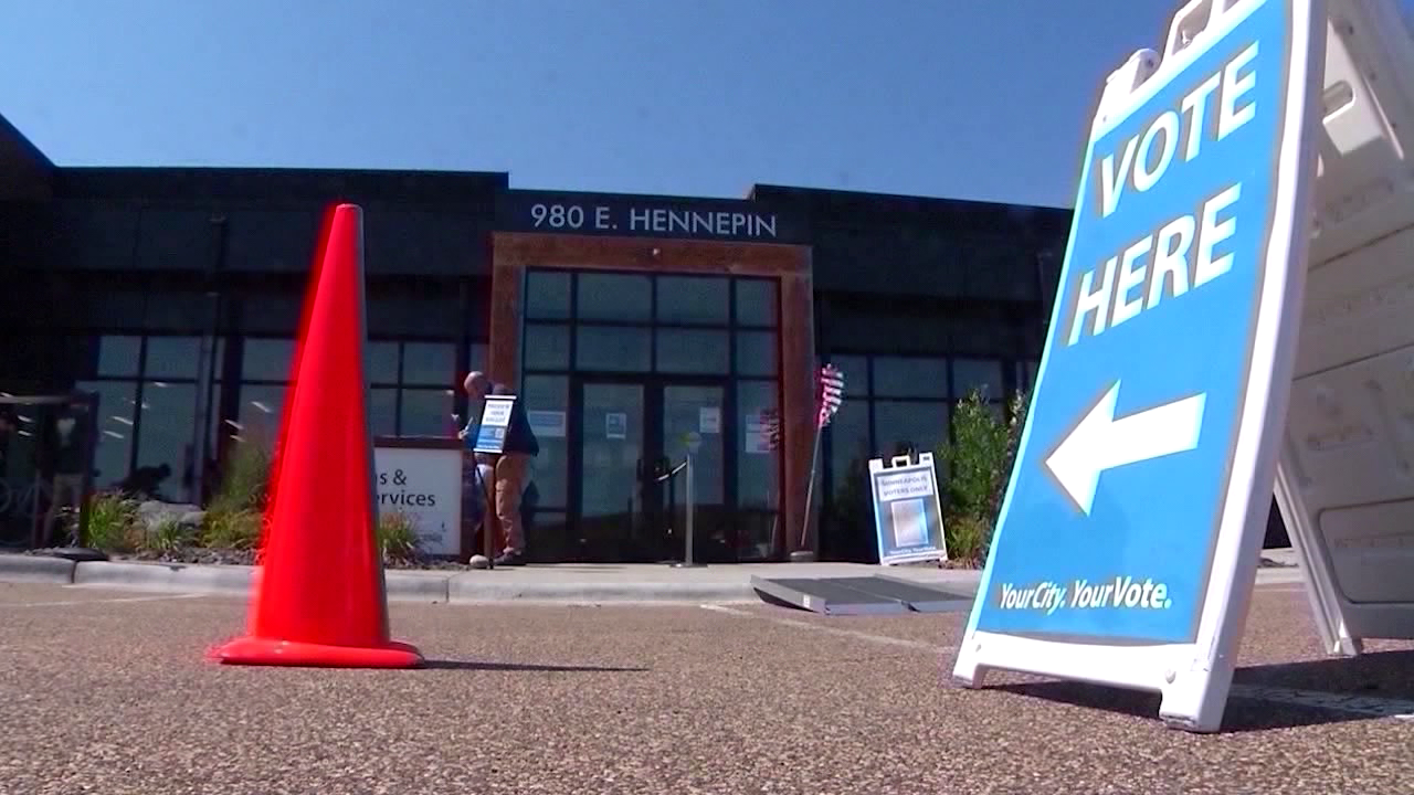 Where will early voting’s impact be felt after record-breaking turnout? An expert weighs in — KSTP 5