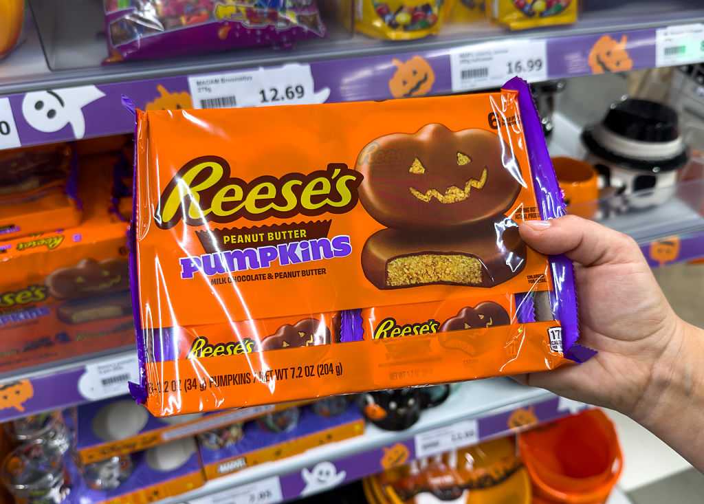 Reese’s pumpkins come with a new disclaimer after lawsuit — WESH 2 Orlando