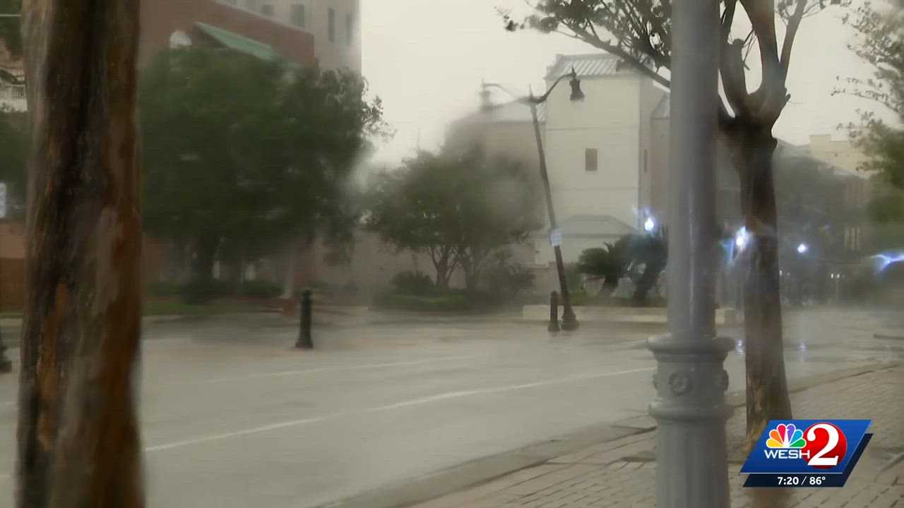Florida power outage map | Tracking post-tropical cyclone Isaias — WESH 2 Orlando, Belvedere Community news