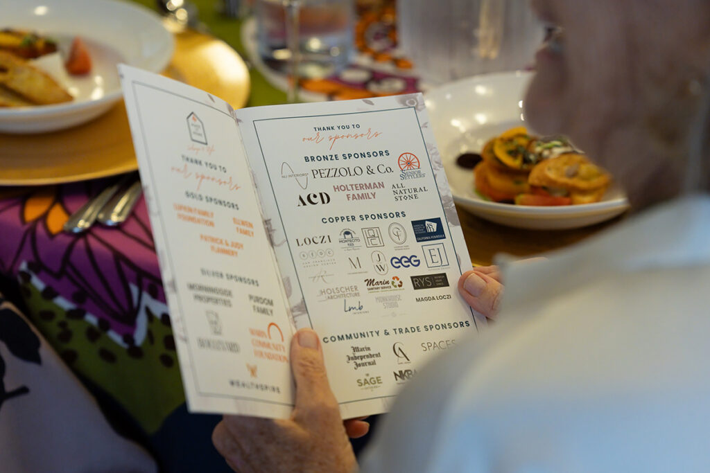 Turning Houses into Homes: Make It Home Throws Annual Salvage & Style Fundraiser — Marin Magazine, Belvedere Dining news