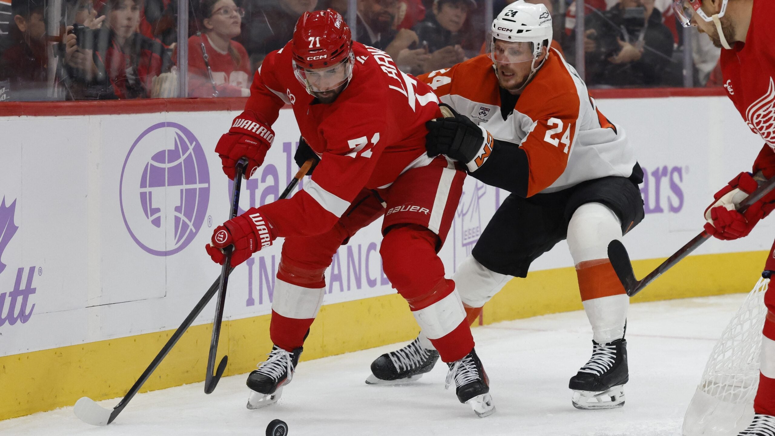 Report: Dylan Larkin Trade Coming Very Soon — Minnesota Sports Fan, Belvedere Sports news