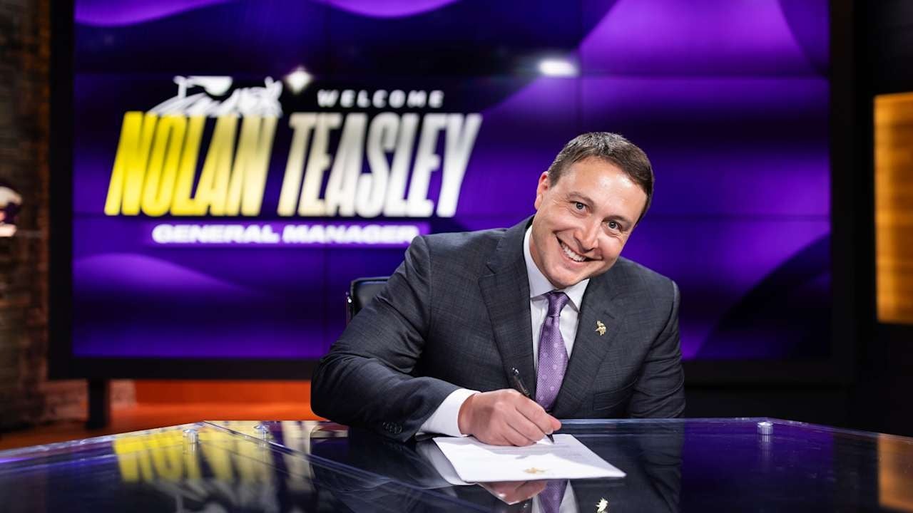 Vikings Insider Expects New GM to Be “Really, Really Active” at Trade Deadline — Minnesota Sports Fan, Belvedere Sports news