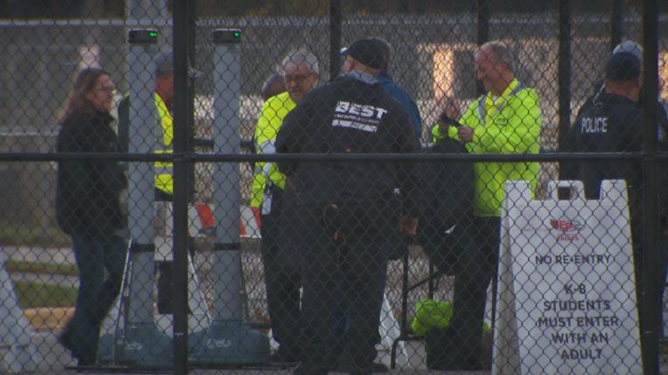 Security measures now in place at Eden Prairie High School football games — KARE 11 Local, Belvedere Schools news