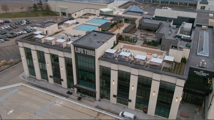 Life Time expands into luxury living, CEO explains rising costs — KARE 11 Local, Belvedere Business news