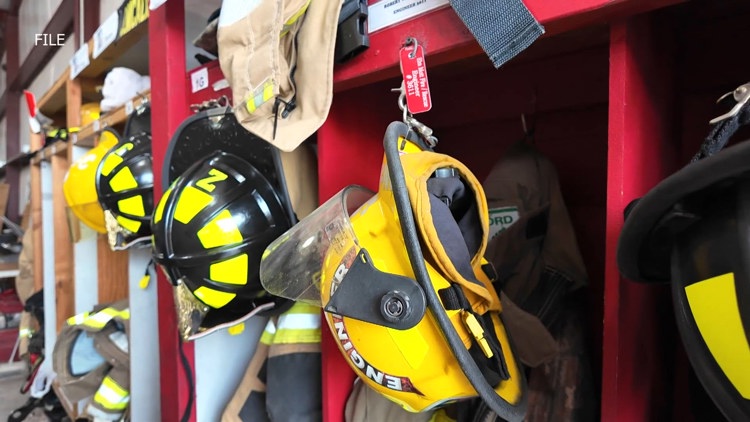 Central Texas fire departments receive grants for equipment, training — KCEN (Central Texas), Belvedere Community news