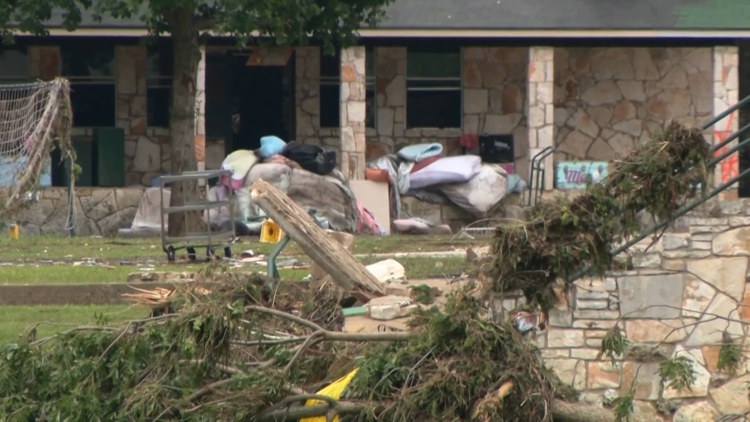 Camp Mystic bankruptcy case heads back to court as judge weighs future of camp and families' lawsuits — KENS 5 (San Antonio), Belvedere Community news