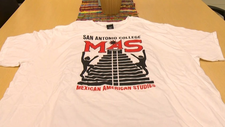 How a San Antonio College professor helped pave the way for Mexican American Studies in Texas — KENS 5 (San Antonio), Belvedere Community news
