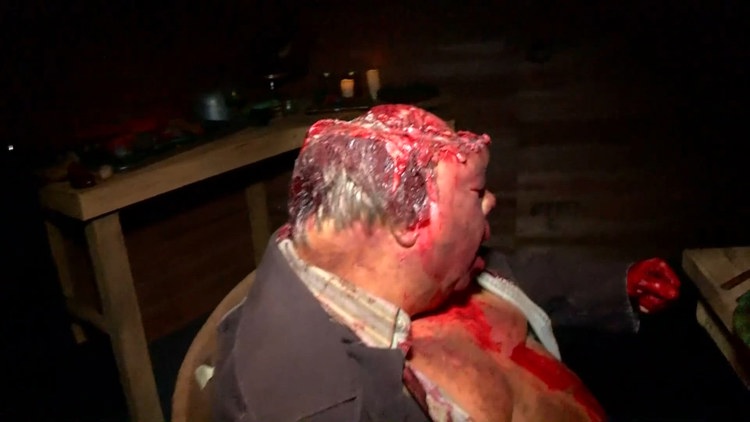 SeaWorld brings back the scares as Howl-O-Scream celebrates 25 years — KENS 5 (San Antonio), Belvedere Community news