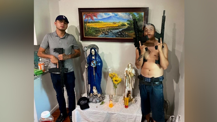 $5 million human smuggling ring tied to brutal murder: Victim's body dipped in acid, set on fire, prosecutors say — KENS 5 (San Antonio), Belvedere Community news