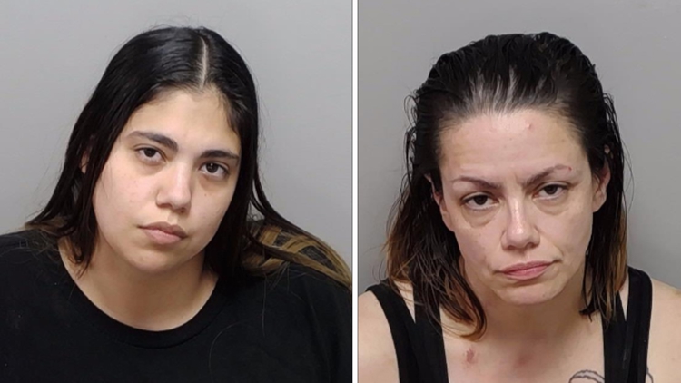2 women arrested after allegedly leaving 4 children unattended in Bexar County — KENS 5 (San Antonio), Belvedere Real Estate news
