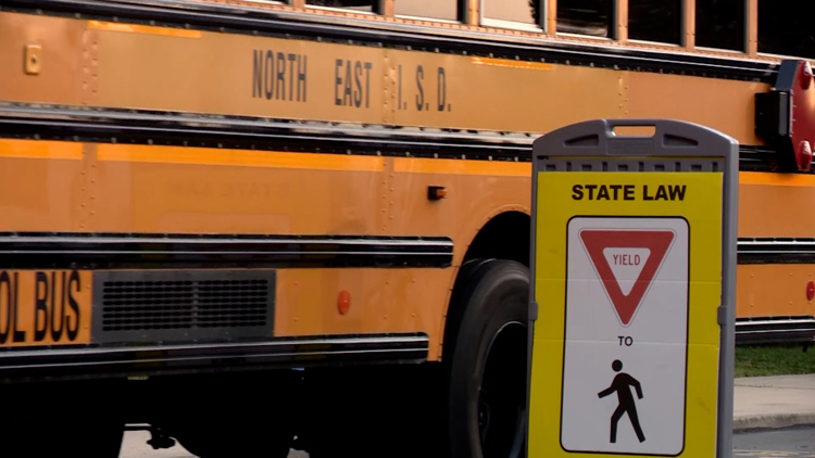 'We’ve got to get creative' | Rising diesel prices threaten to push NEISD over its fuel budget in coming weeks — KENS 5 (San Antonio), Belvedere Schools news