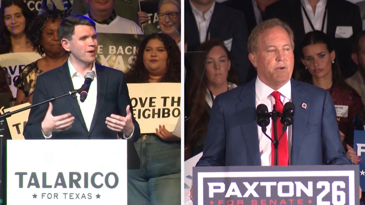Candidates, campaigns launch final sprint before start of early voting in Texas — KENS 5 (San Antonio), Belvedere Community news