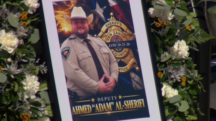 Van Zandt County rallies around families of fallen deputy, fire victims — WFAA (Dallas-Fort Worth), Belvedere Community news