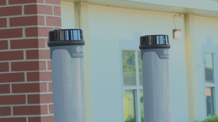 Elementary schools begin rolling out weapons detection systems across Duval County — First Coast News Local