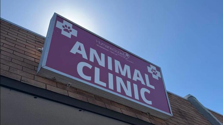 Humane Society of Tampa Bay set to expand access to affordable pet healthcare in Pinellas County — WTSP 10 Tampa Bay, Belvedere Health news