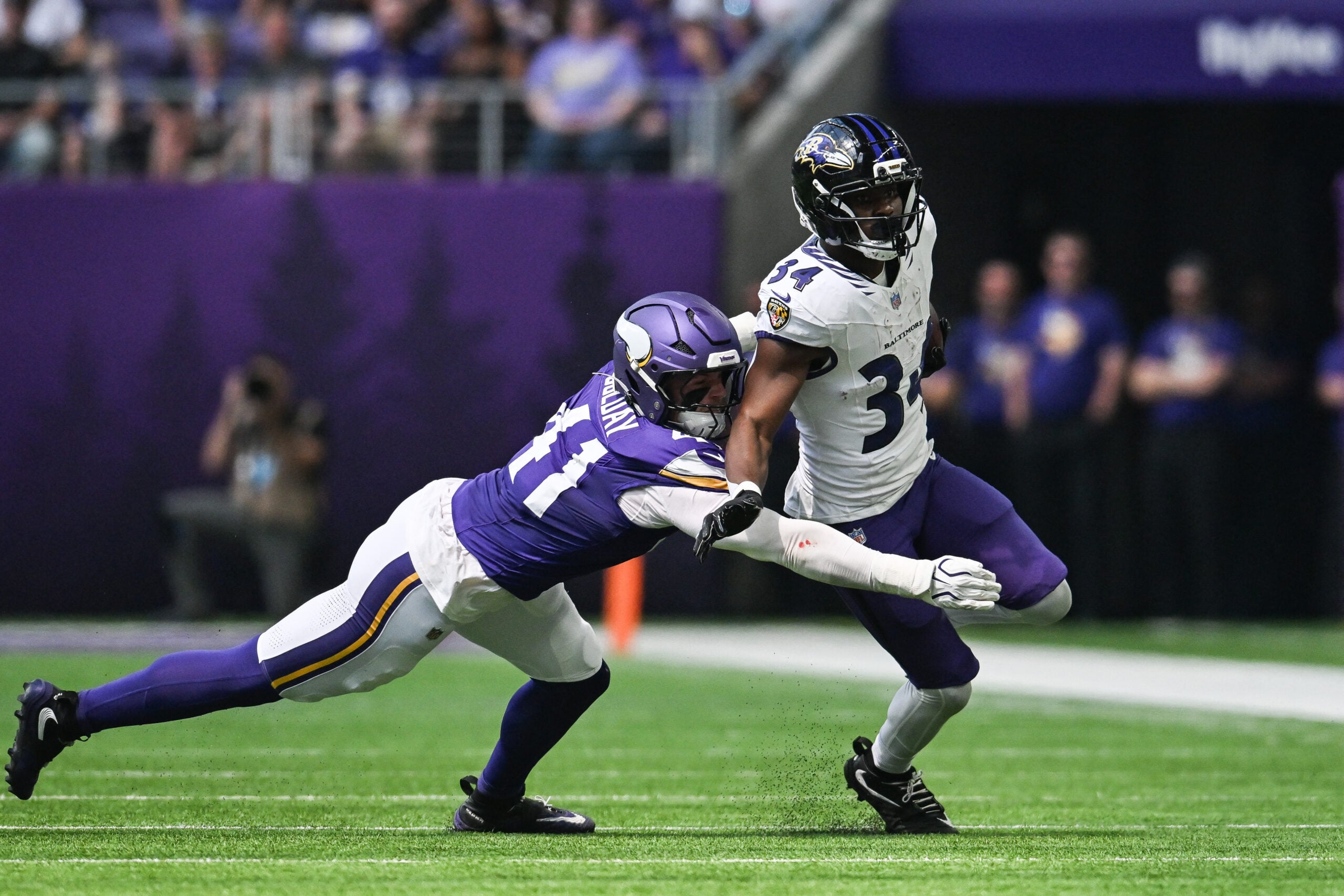 Vikings Rookie Report: Week 7 Sees a Chance to Make a Statement — Vikings Territory, Belvedere Sports news