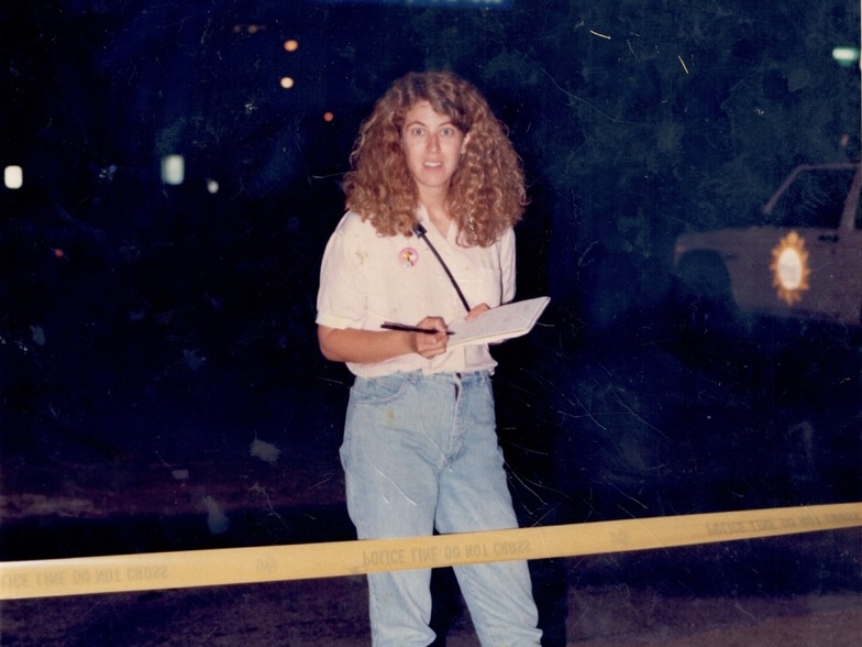 35 years ago, I was the first reporter on the scene of the Oakland Hills Fire — The Oaklandside, Belvedere Community news