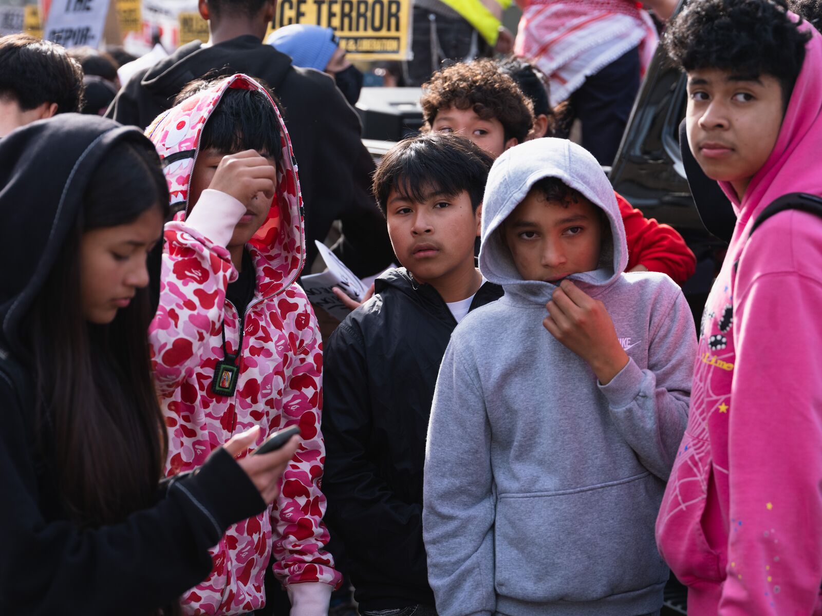New immigrant student enrollment has taken a nosedive in Oakland — Belvedere Schools news