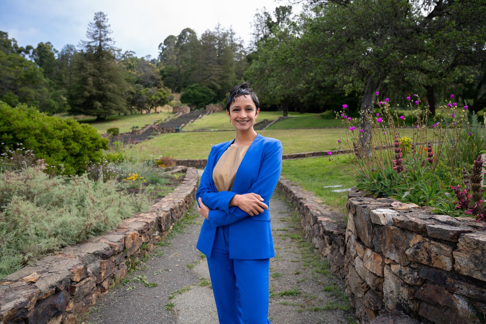 Janani Ramachandran doesn’t have a challenger in District 4. You can still review her City Council record — The Oaklandside, Belvedere Government news