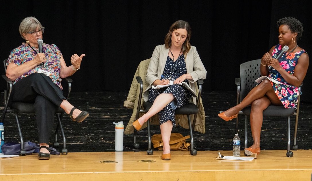 District 2 school board candidates discuss school closures and finding a superintendent — The Oaklandside, Belvedere Schools news