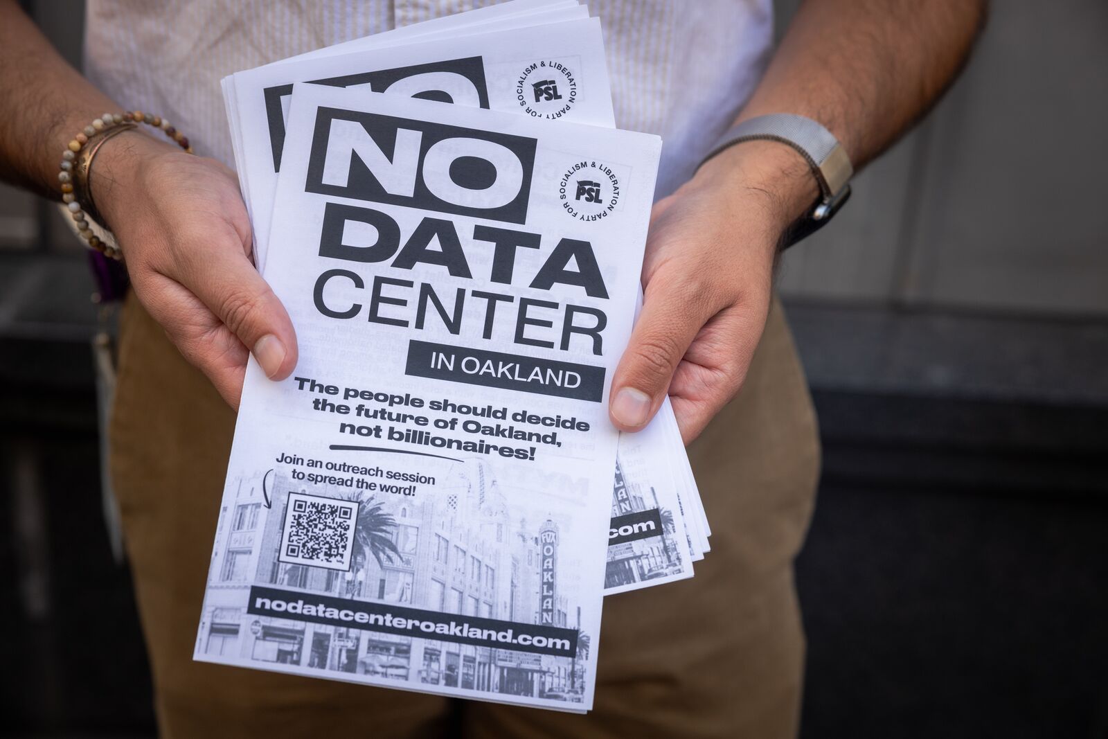 Data center moratorium approved by Oakland — The Oaklandside, Belvedere Technology news