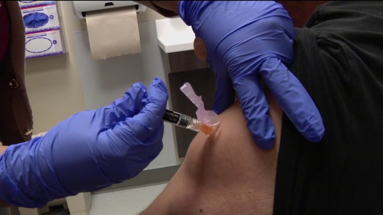 Health officials warn of early flu season spike — KTVU FOX 2 Bay Area