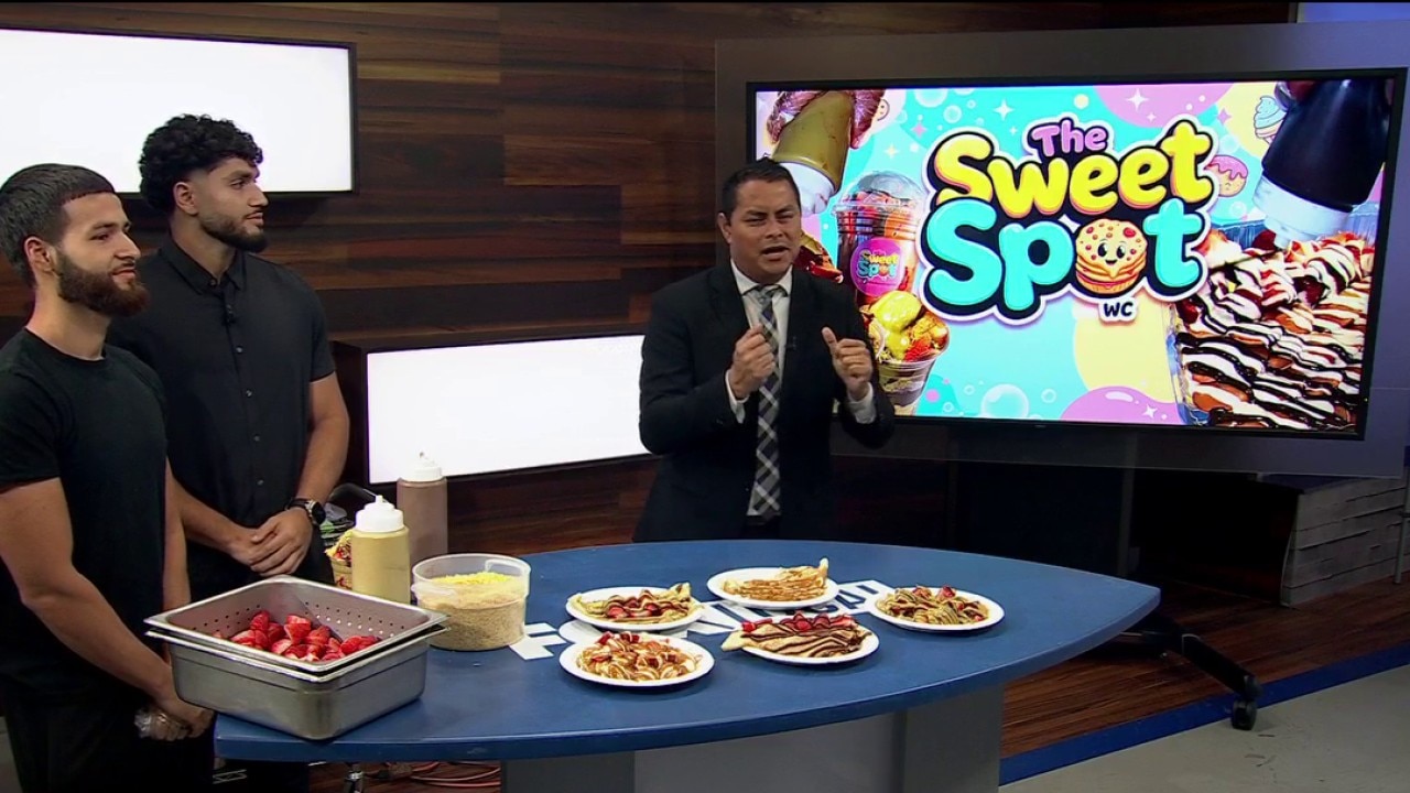 Walnut Creek's The Sweet Spot and its must-try deserts — KTVU FOX 2 Bay Area, Belvedere Business news