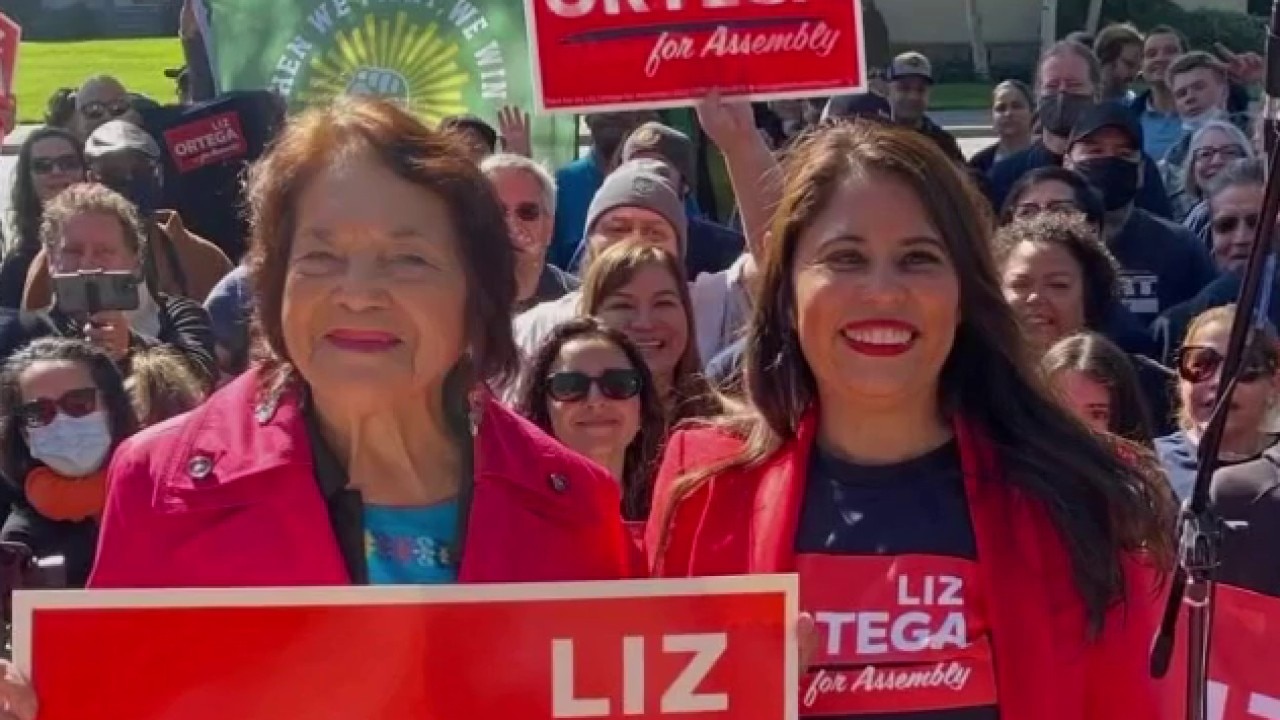 State Assemblymember Liz Ortega reflects on Dolores Huerta's legacy — KTVU FOX 2 Bay Area