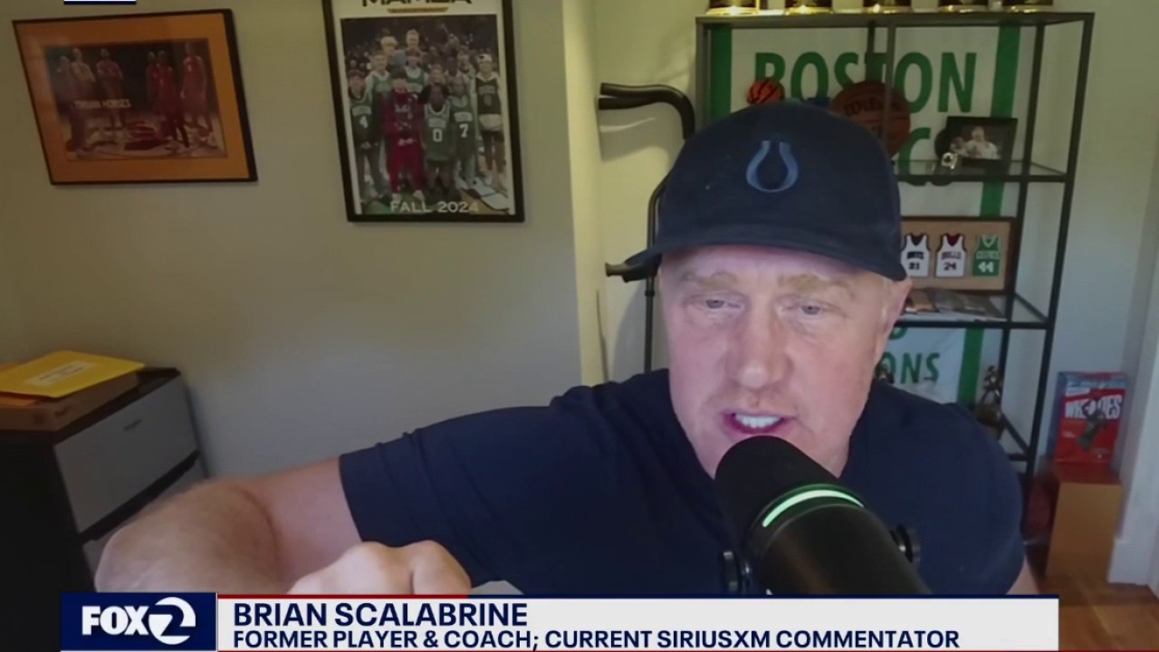 Ex-Warriors coach breaks down the team and new season — KTVU FOX 2 Bay Area, Belvedere Sports news