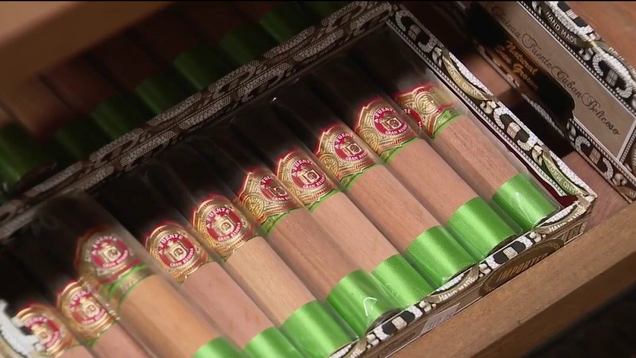 Cigar store seeks exemption from tobacco sale ban  — KTVU FOX 2 Bay Area, Belvedere Business news