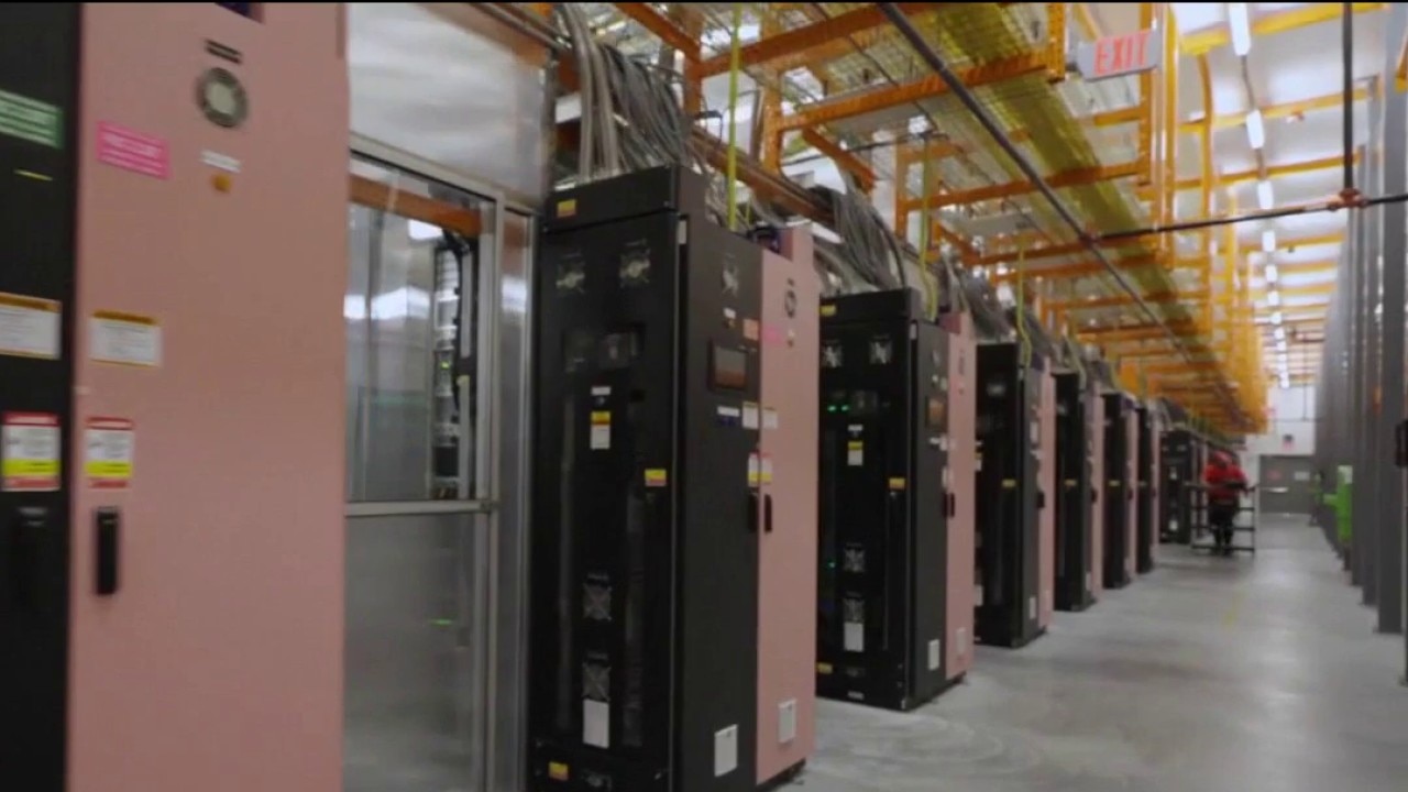 San Jose Mayor Mahan defends data center expansion as community expresses concerns — KTVU FOX 2 Bay Area, Belvedere Technology news