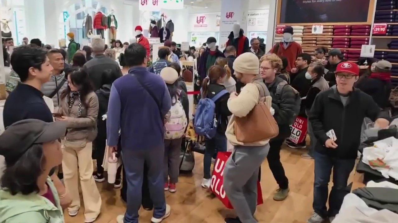 Crowds line up for grand opening of new Uniqlo store in SF — KTVU FOX 2 Bay Area, Belvedere Business news
