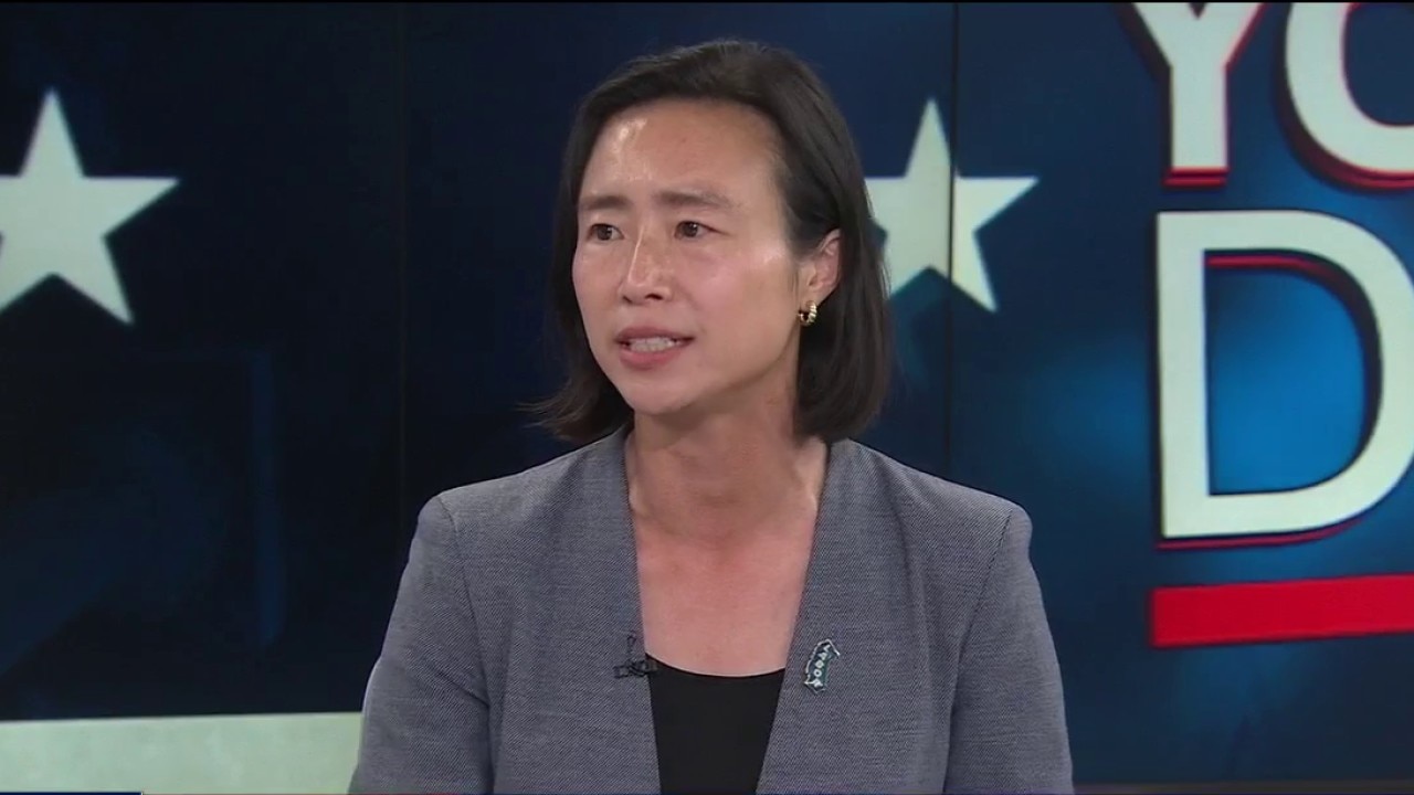 Congressional candidate Connie Chan makes her pitch to California voters — KTVU FOX 2 Bay Area, Belvedere Technology news