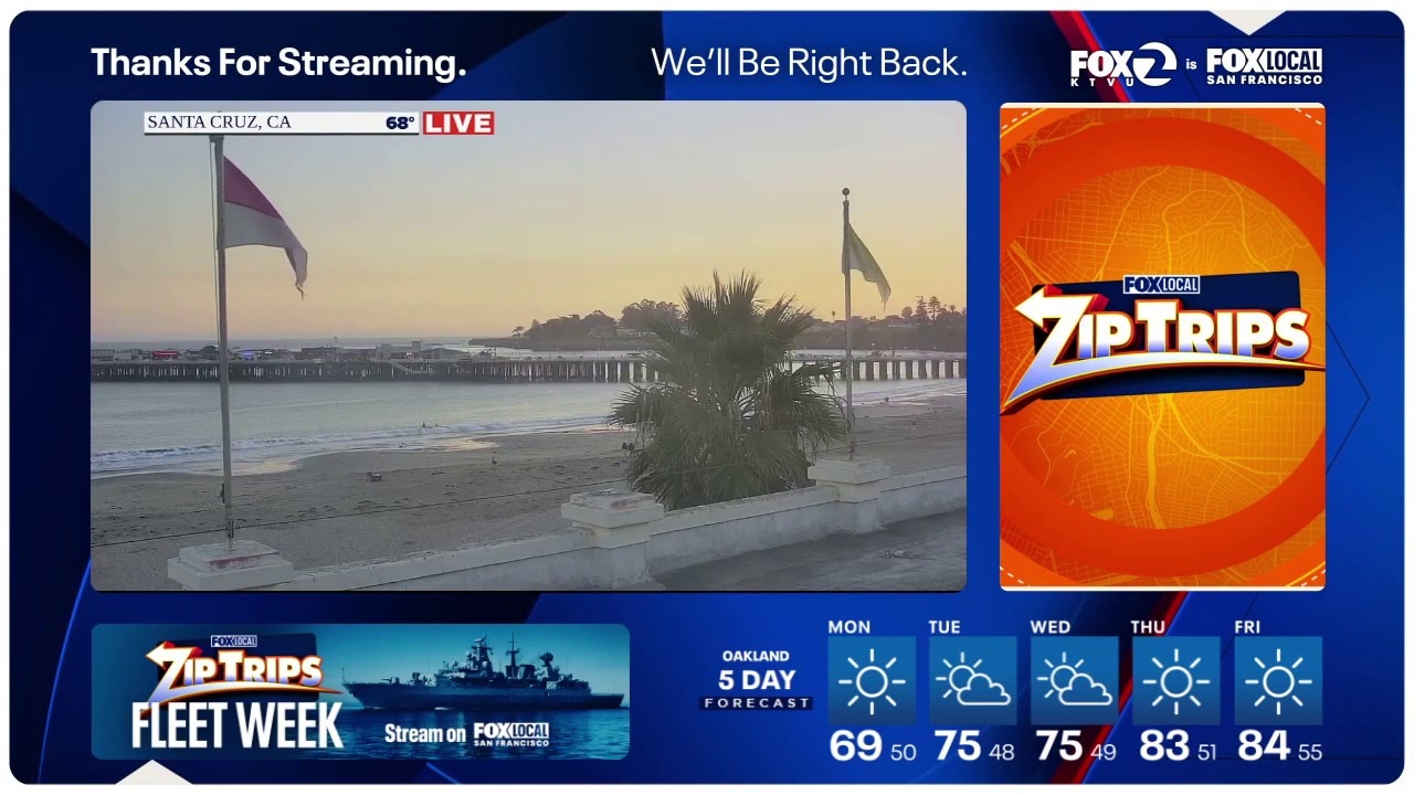 West Coast News Wrap Live — KTVU FOX 2 Bay Area, Belvedere Community news