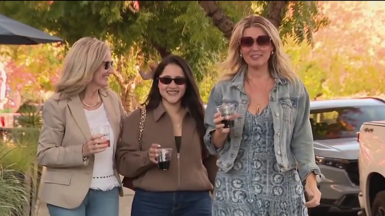 Yountville launches entertainment zone — KTVU FOX 2 Bay Area, Belvedere Community news
