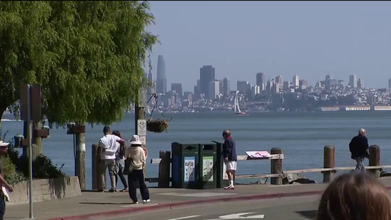 Sausalito's Measure X: Opening up to new waterfront development — KTVU FOX 2 Bay Area, Belvedere Government news