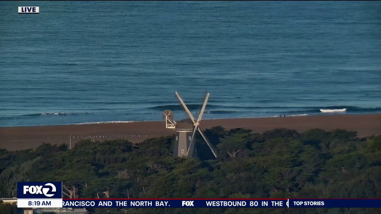 Quintessential Fall Day for your enjoyment — KTVU FOX 2 Bay Area, Belvedere Business news