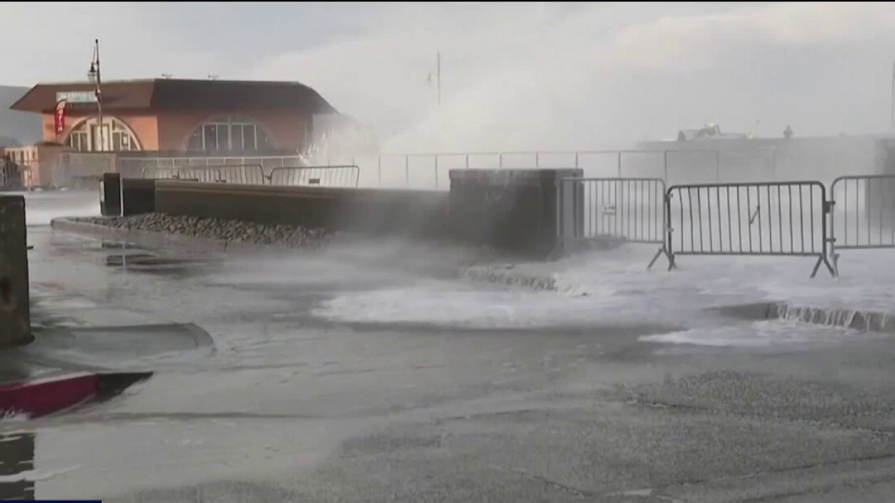 Communities bracing for El Niño — KTVU FOX 2 Bay Area, Belvedere Sports news