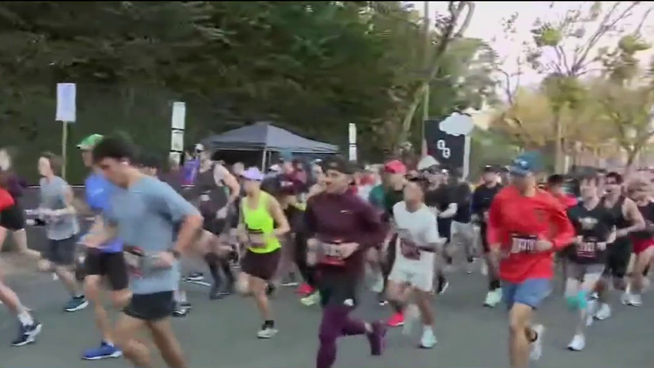 Runners' inspiring stories ahead of Golden Gate Half Marathon & 5K — Belvedere Community news